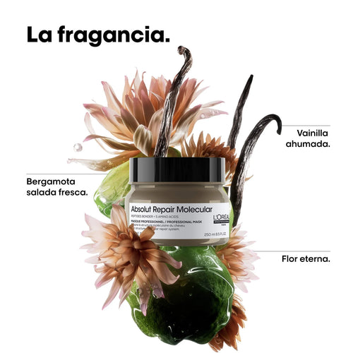 Absolut Repair Molecular Máscara Profesional