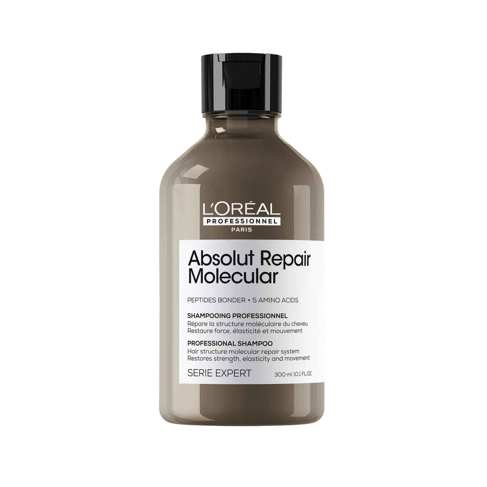 [Absolut Repair Molecular] Shampoo revitalizante instantáneo.