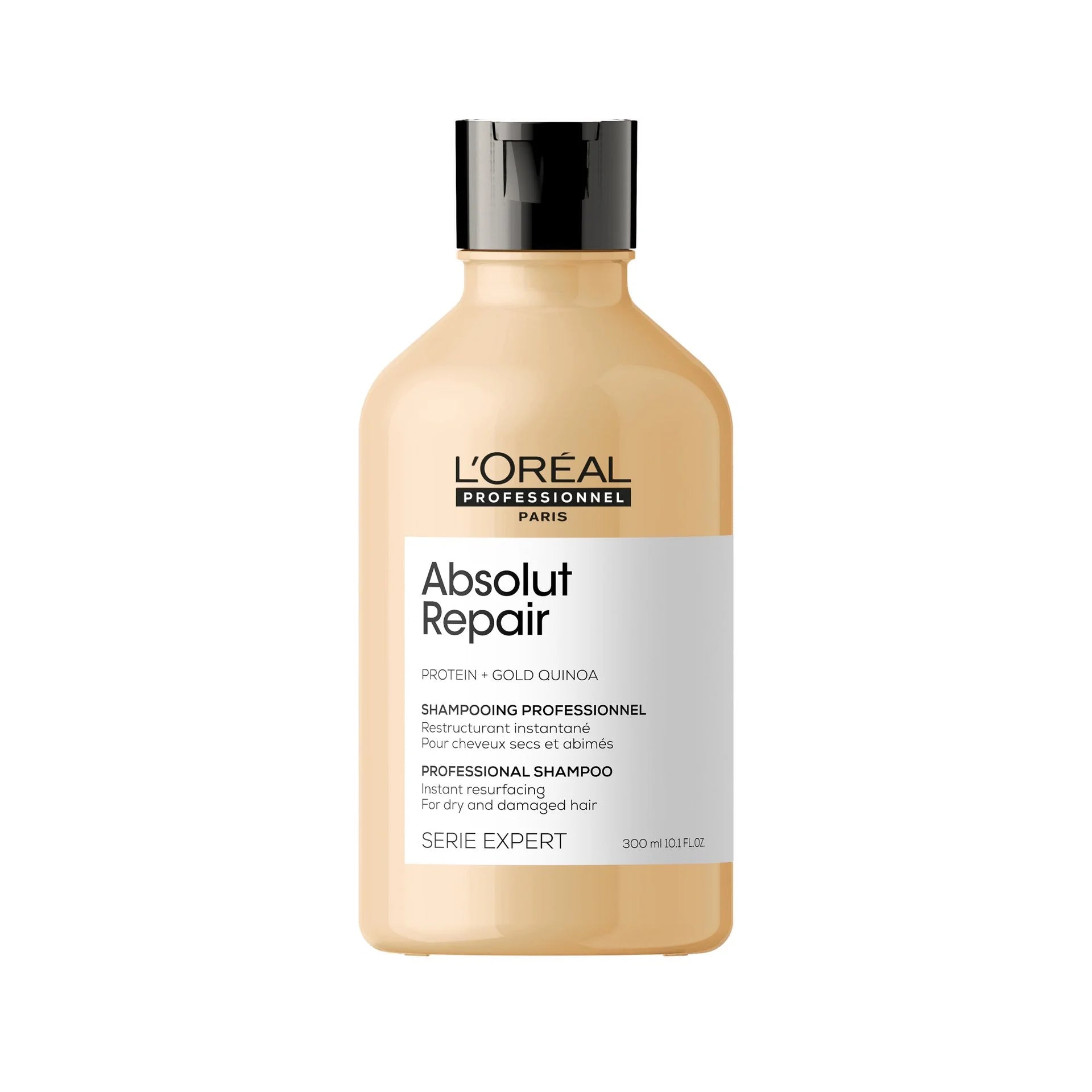 [Absolut Repair] Shampoo revitalizante instantáneo.