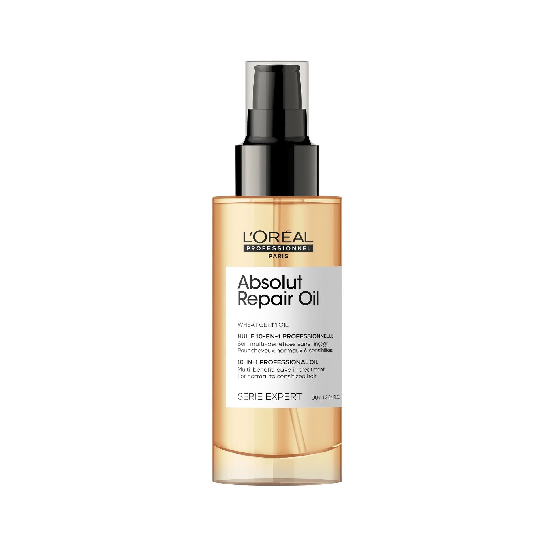 [Absolut Repair] Aceite para el cabello Multiusos Perfeccionador 10 en 1 Absolut Repair