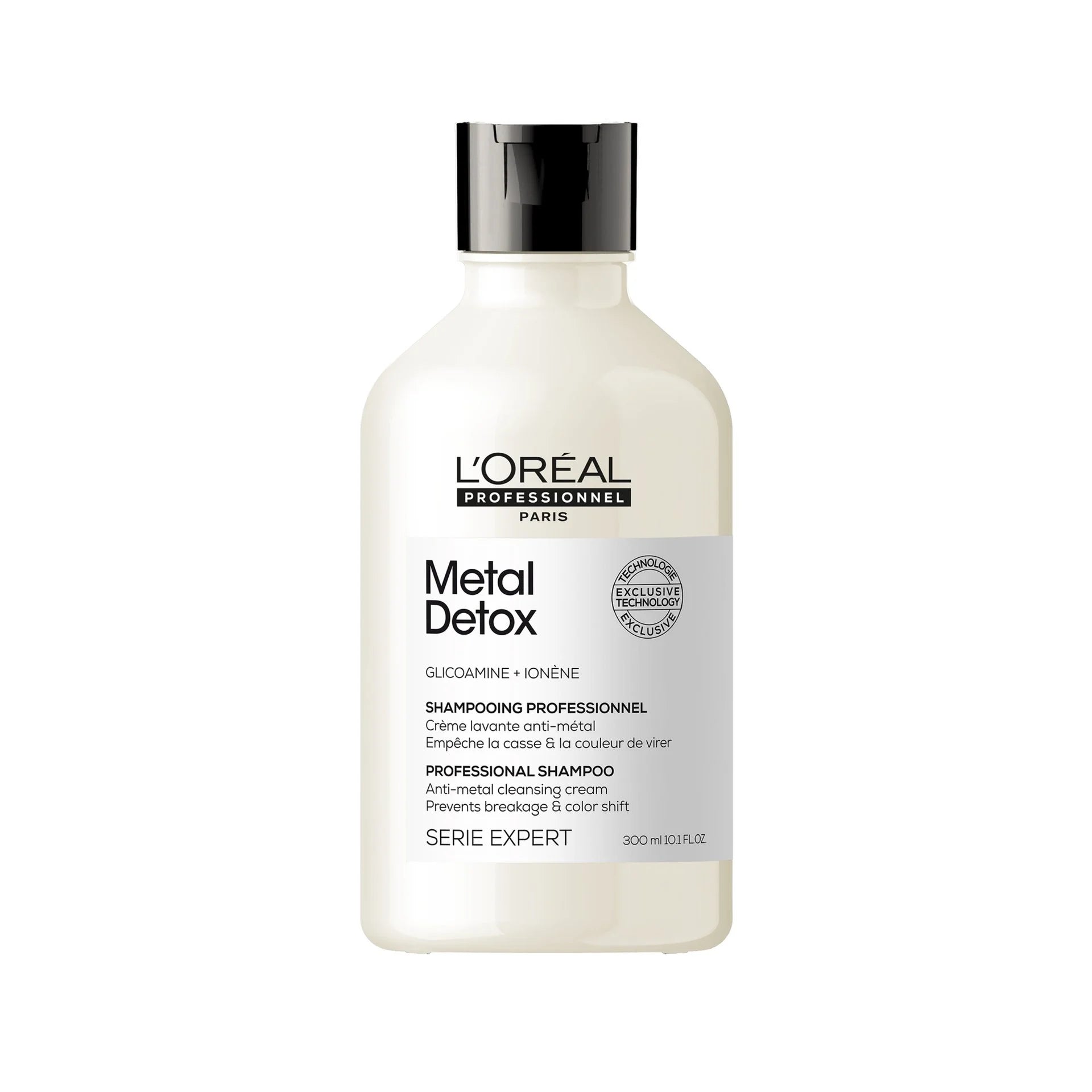 [Metal Detox] Shampoo antidepósito