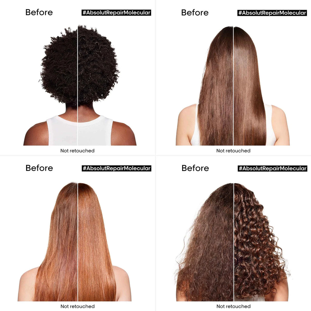[Absolut Repair Molecular] Shampoo revitalizante instantáneo.