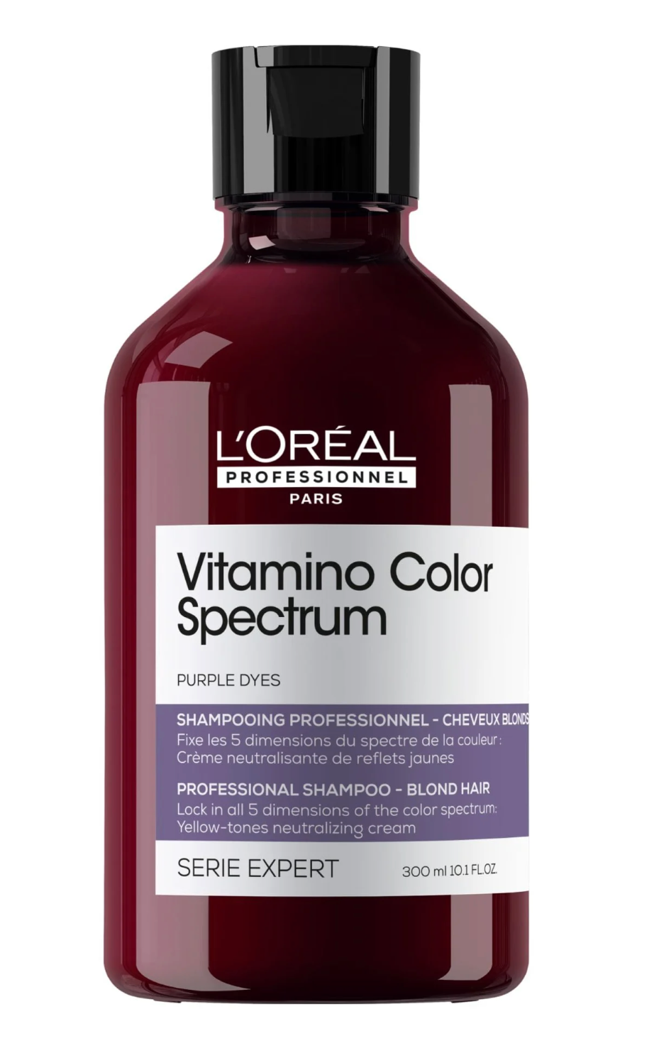 Shampoo Matizador Vtamino Color (Cabello Rubio)