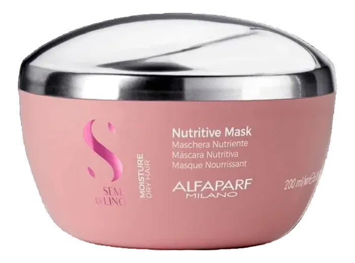 Mascarilla Alfaparf Moisture Semi Di Lino