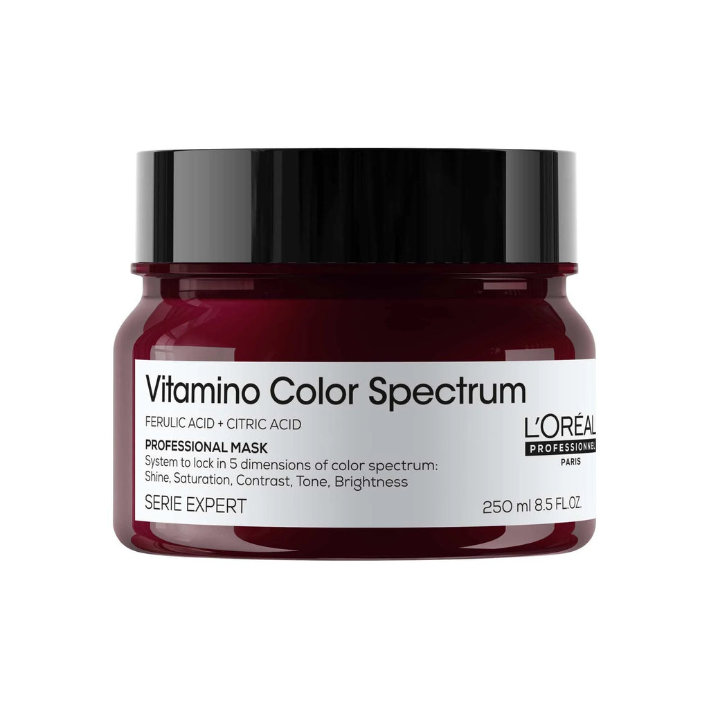 Mascarilla para cabello teñido