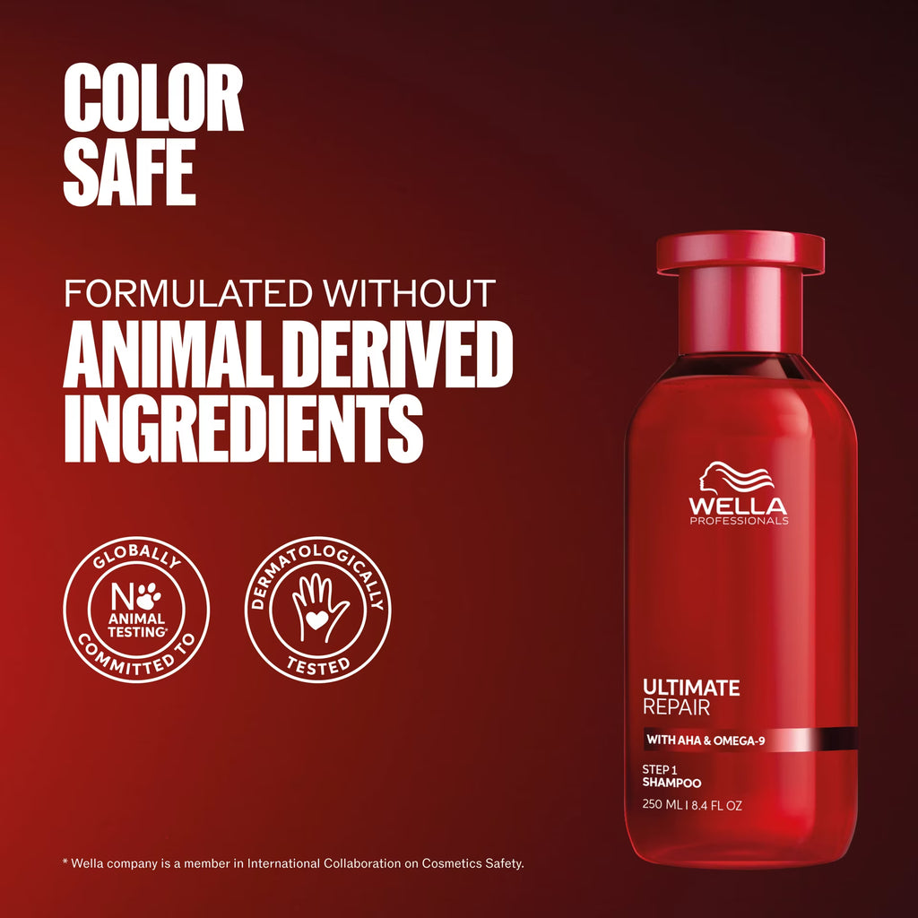 Ultimate Repair Champú