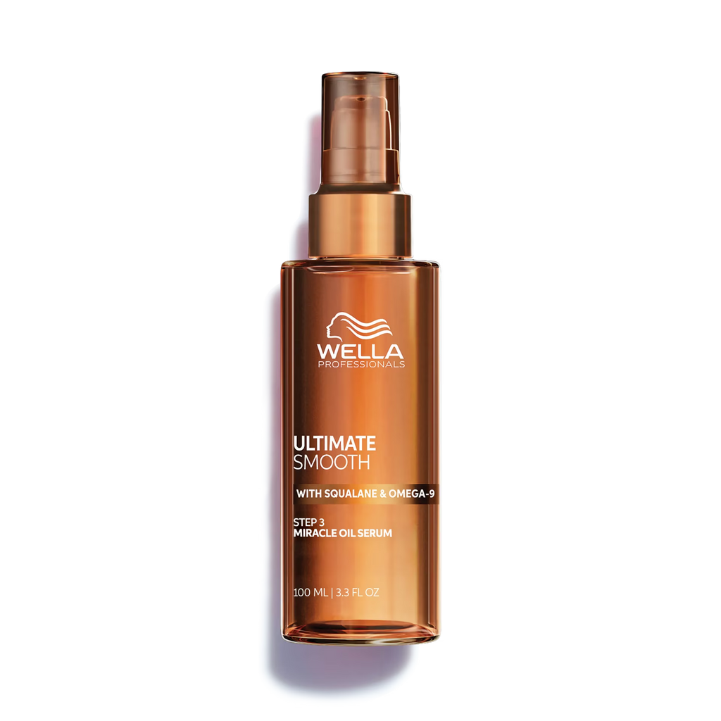 ULTIMATE SMOOTH Miracle Oil Serum