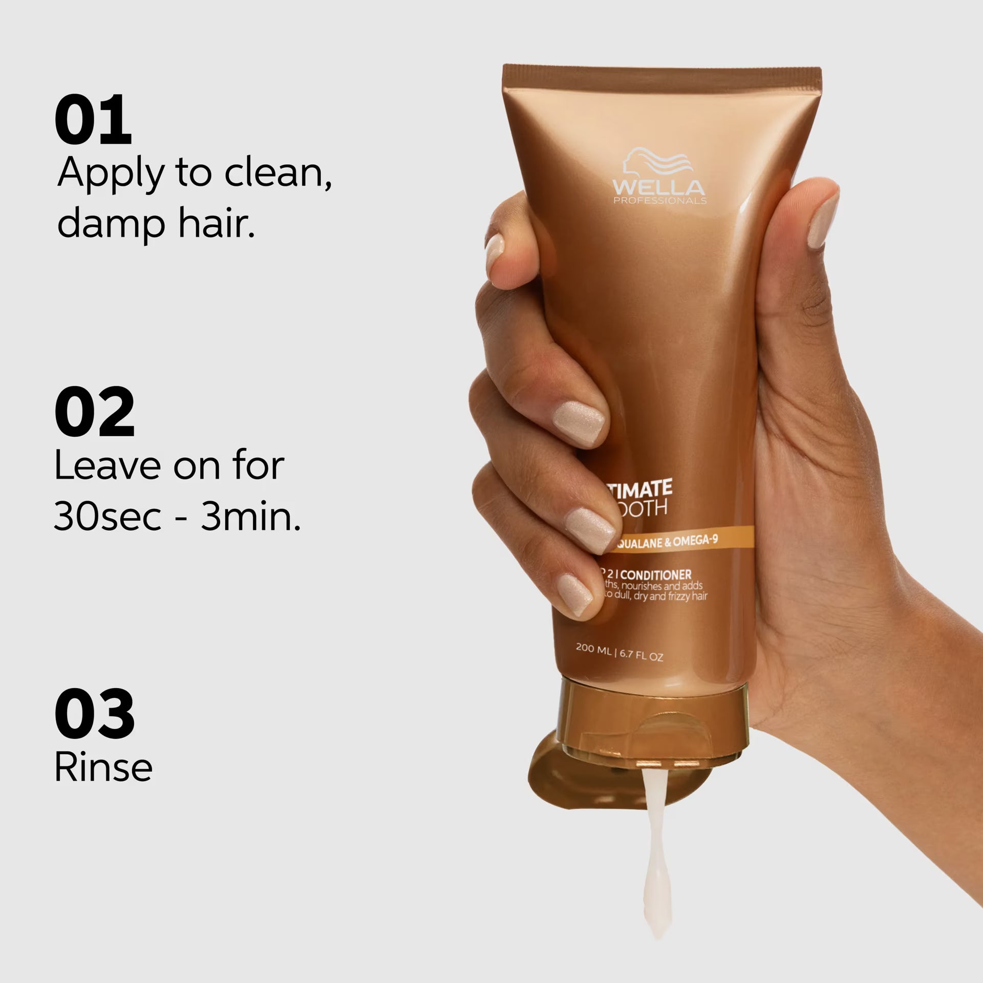 ULTIMATE SMOOTH Acondicionador