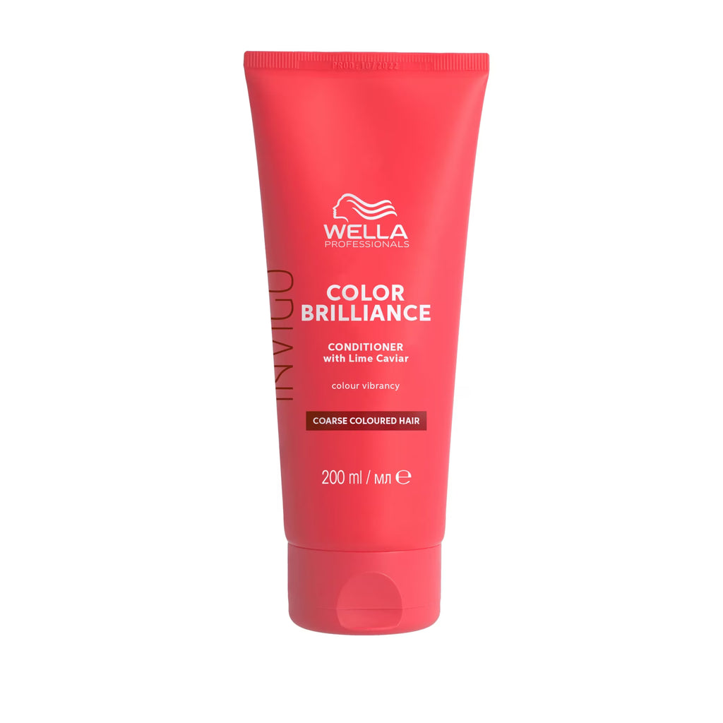 Invigo Color Brilliance Acondicionador para un Color Intenso para Cabello Grueso