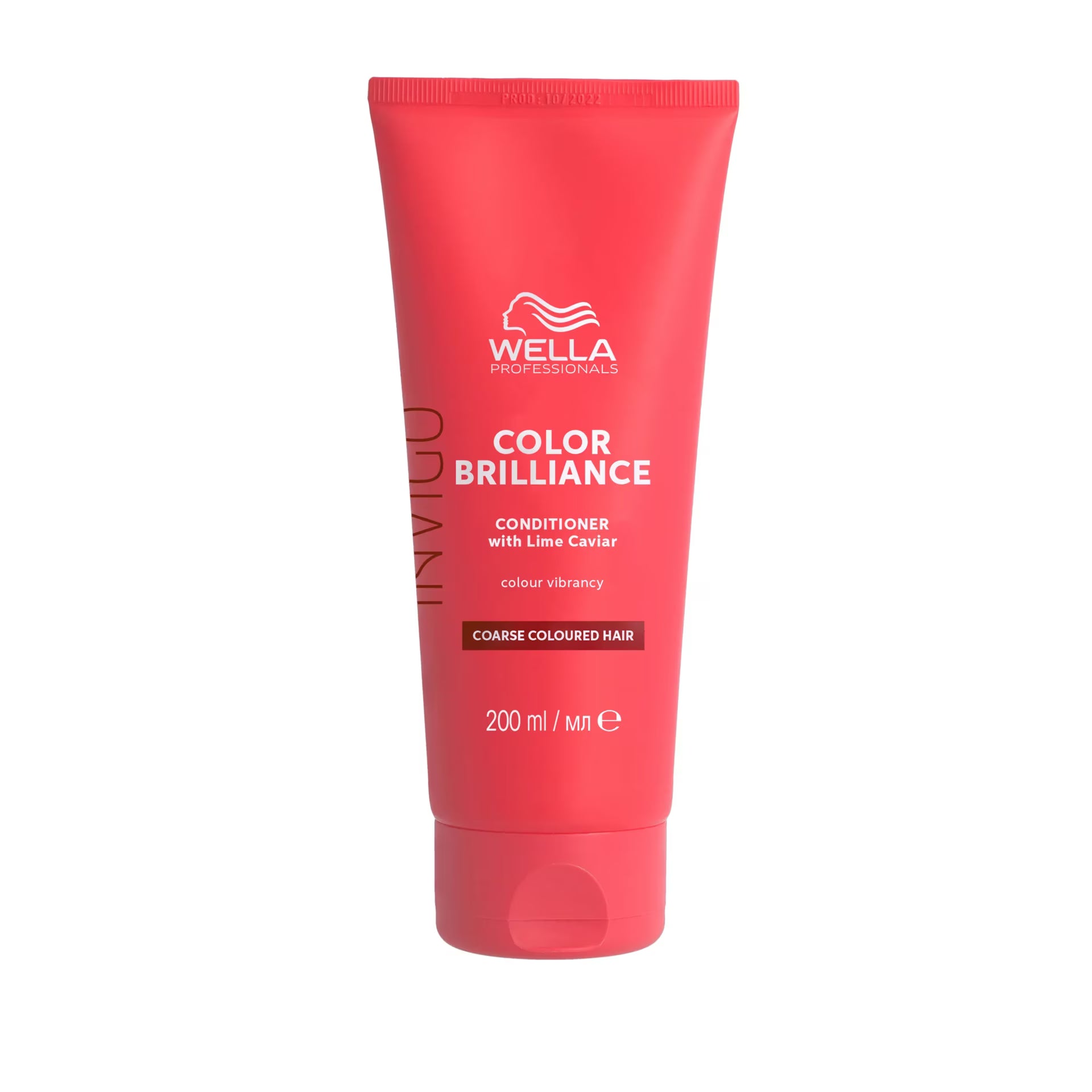 Invigo Color Brilliance Acondicionador para un Color Intenso para Cabello Grueso