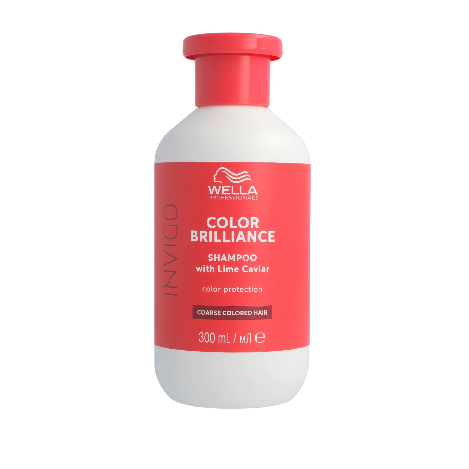 Invigo Color Brilliance Champú Protector del Color para Cabello Grueso