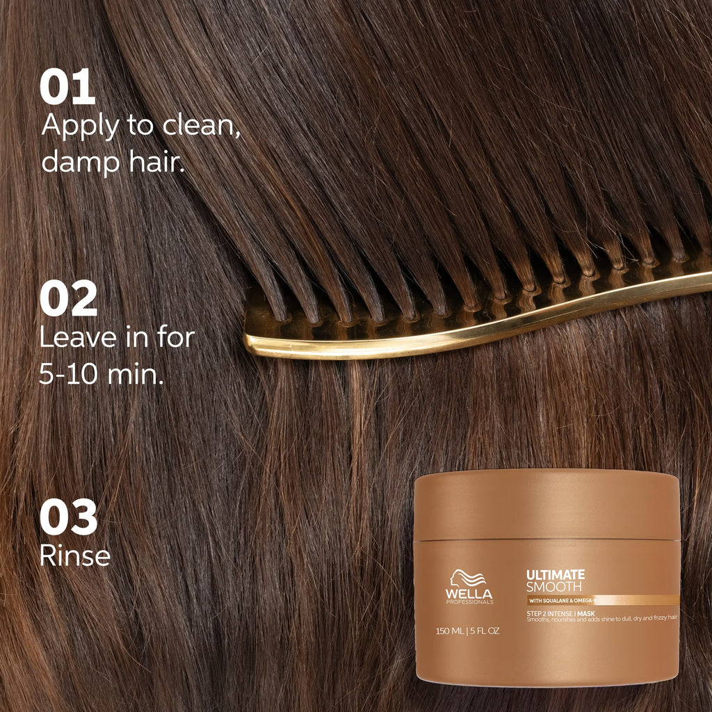 ULTIMATE SMOOTH Mascarilla