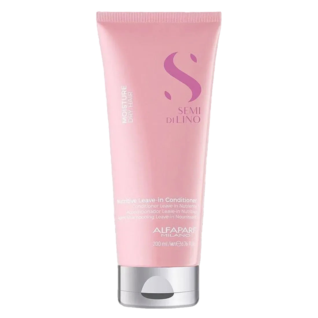 Acondicionador Alfaparf Moisture Semi Di Lino